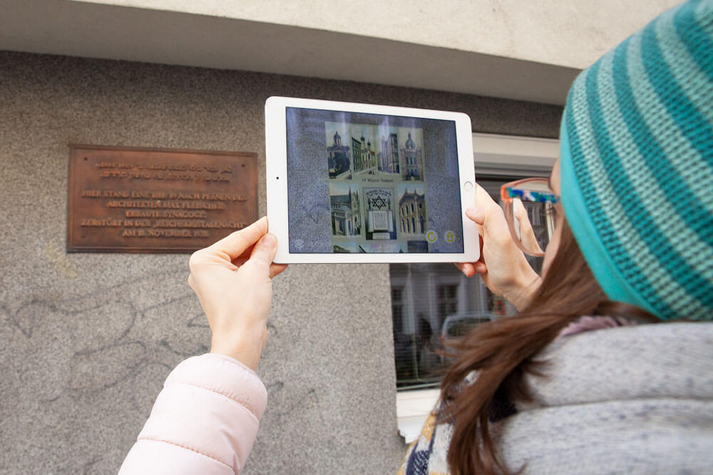 digilearn: Augmented Reality - Impressionen